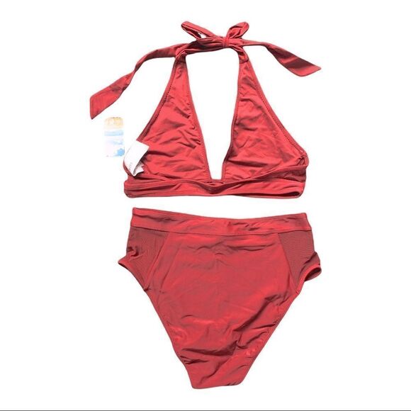 NWT Forever 21 bikini set L - Picture 2 of 4